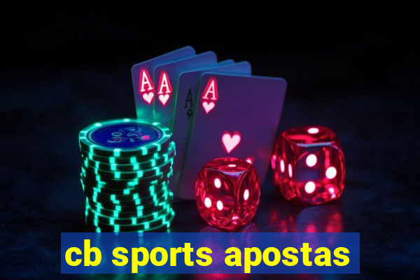 cb sports apostas