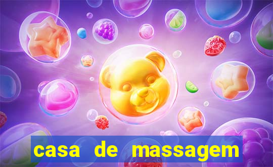 casa de massagem em santos