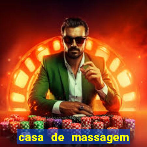 casa de massagem em santos