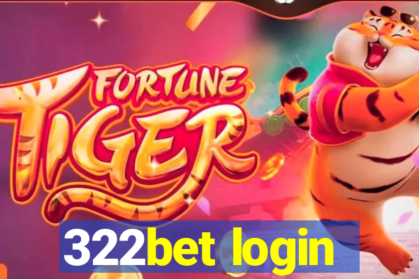 322bet login