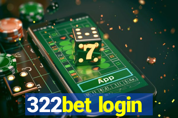 322bet login