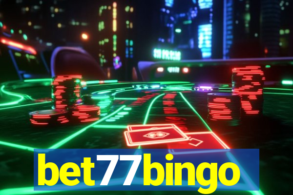 bet77bingo