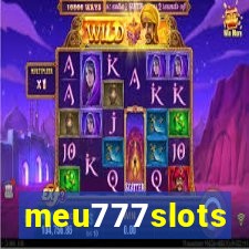 meu777slots