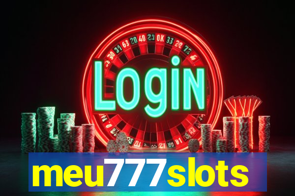 meu777slots