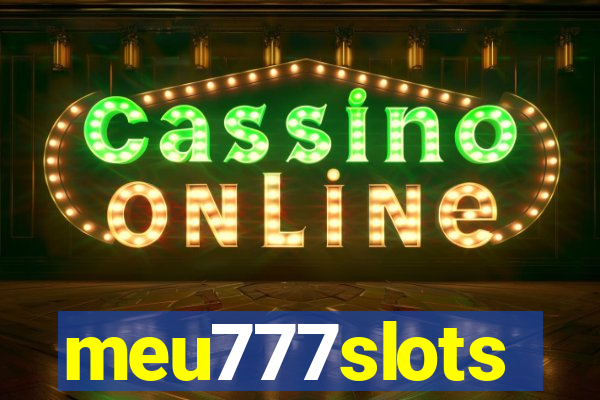 meu777slots