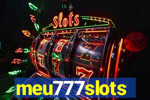 meu777slots