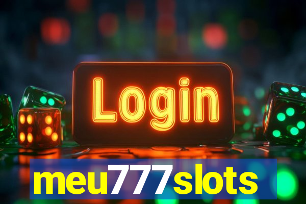 meu777slots