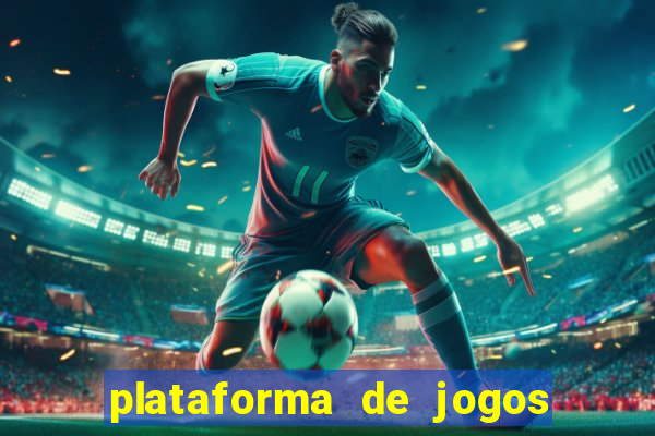 plataforma de jogos estados unidos