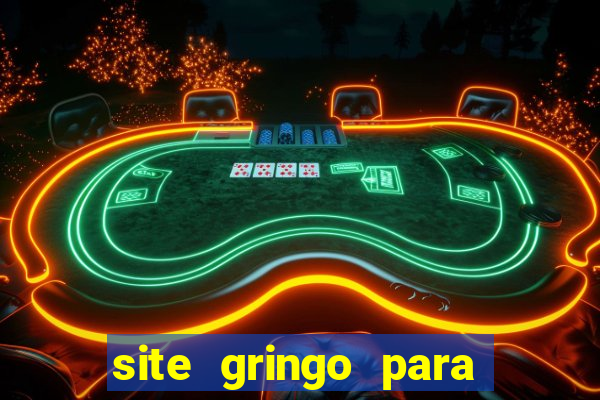 site gringo para ganhar dinheiro