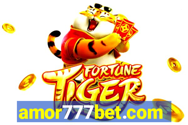 amor777bet.com