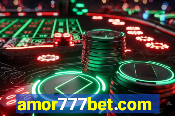 amor777bet.com