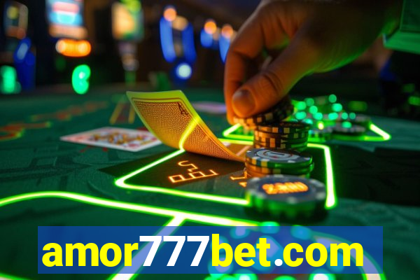 amor777bet.com