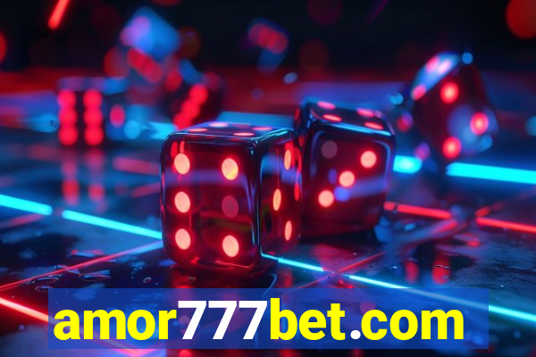 amor777bet.com