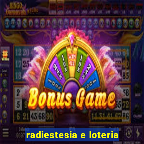 radiestesia e loteria