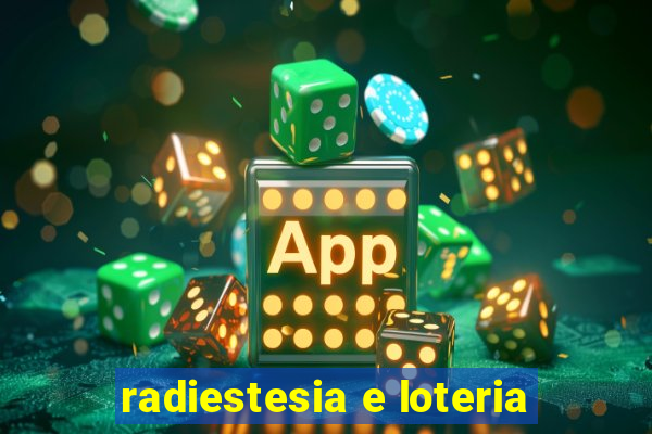 radiestesia e loteria