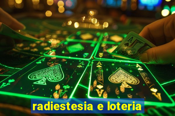 radiestesia e loteria