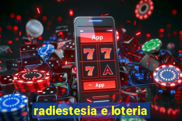 radiestesia e loteria