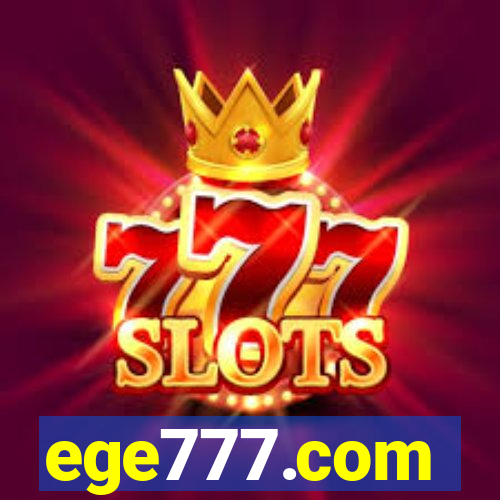 ege777.com