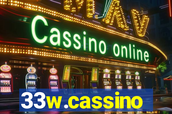 33w.cassino