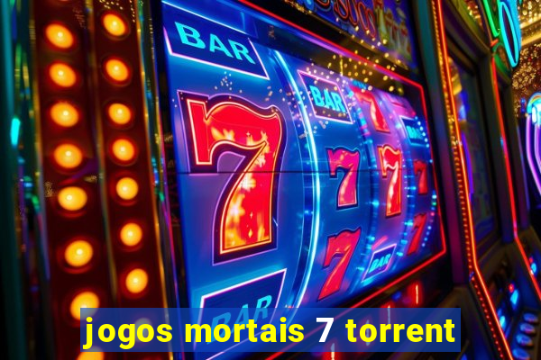 jogos mortais 7 torrent