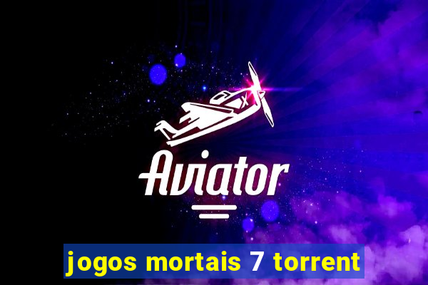 jogos mortais 7 torrent