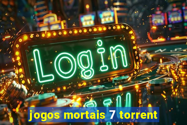 jogos mortais 7 torrent