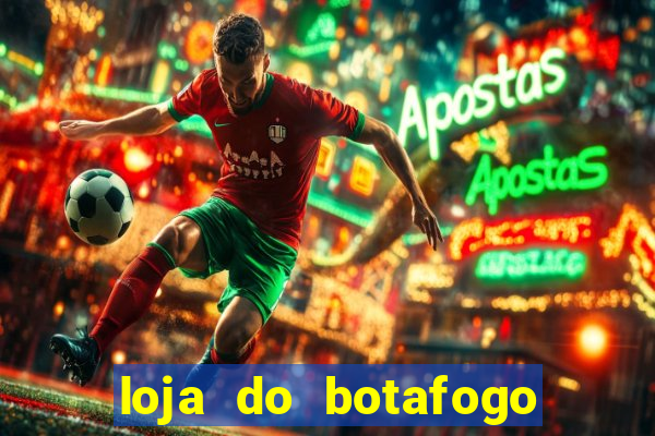 loja do botafogo em bangu