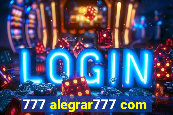 777 alegrar777 com