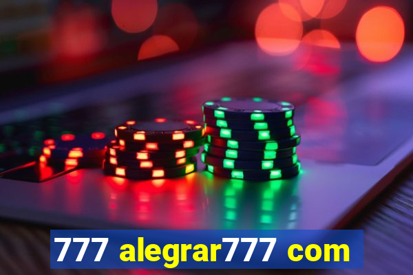 777 alegrar777 com