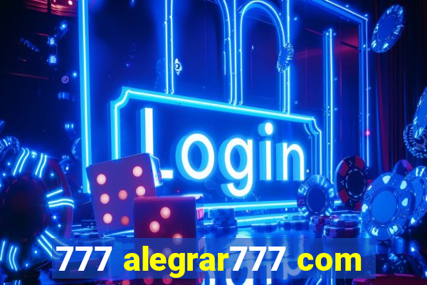 777 alegrar777 com