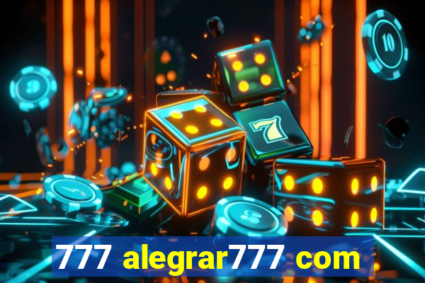 777 alegrar777 com