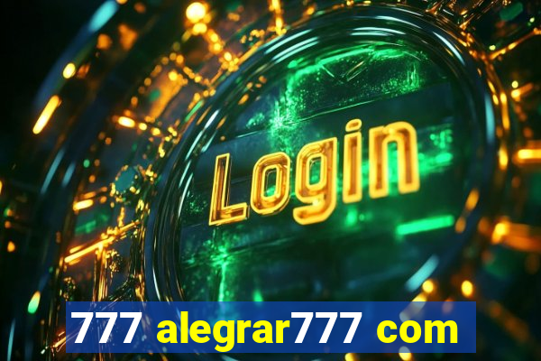 777 alegrar777 com