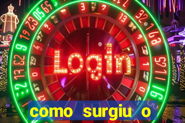 como surgiu o esporte resumo