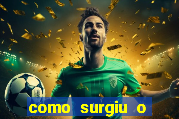 como surgiu o esporte resumo