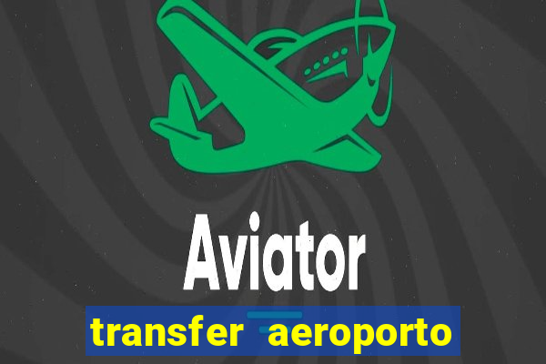 transfer aeroporto congonhas para porto de santos