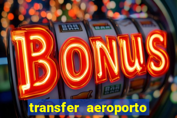 transfer aeroporto congonhas para porto de santos