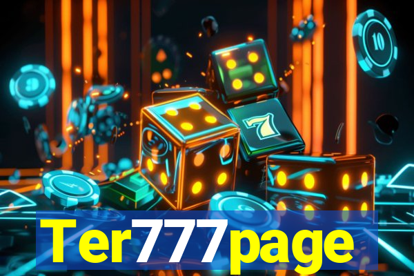 Ter777page