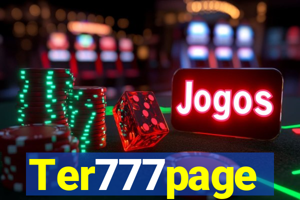 Ter777page