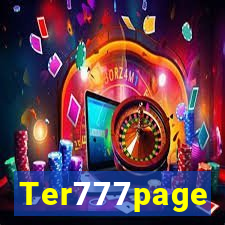 Ter777page