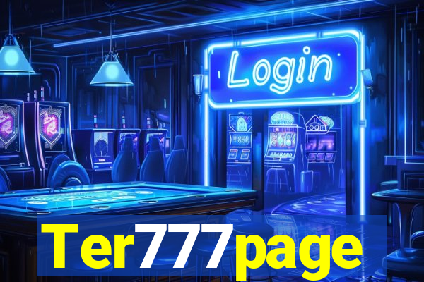 Ter777page