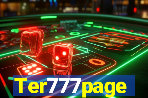 Ter777page