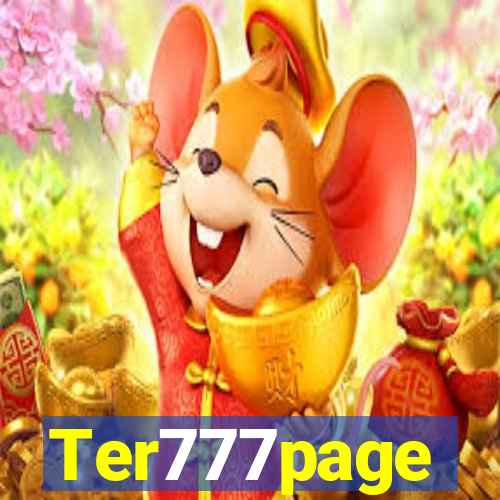 Ter777page