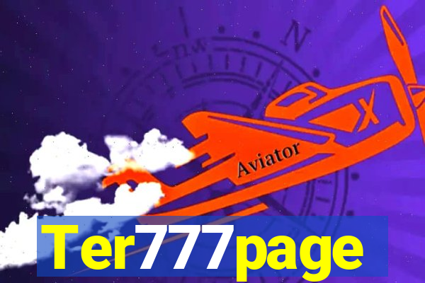 Ter777page