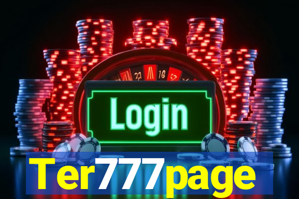 Ter777page