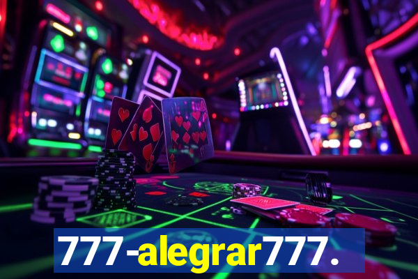 777-alegrar777.com