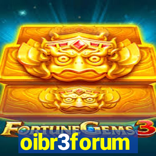 oibr3forum