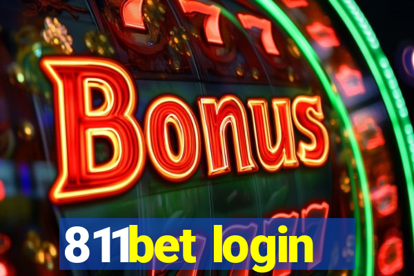 811bet login