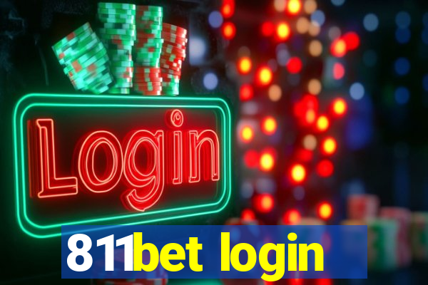 811bet login