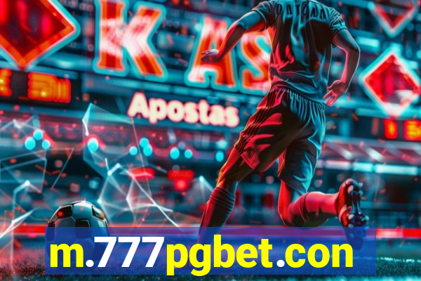 m.777pgbet.con