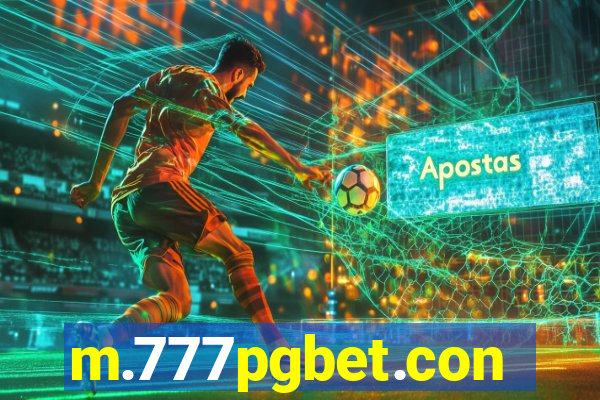 m.777pgbet.con